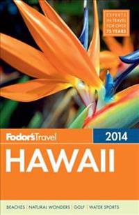 Fodor's Hawaii 2014