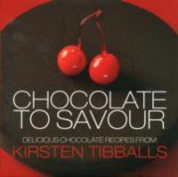 Chocolate to Savour with Kirsten Tibballs