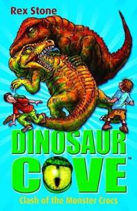 Clash of the Monster Crocs: Dinosaur Cove 14