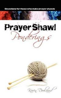 Prayer Shawl Ponderings