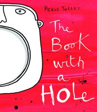 The Book with a Hole