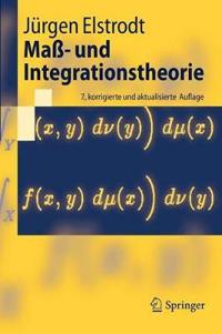 Mass- Und Integrationstheorie