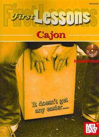 First Lessons Cajons
