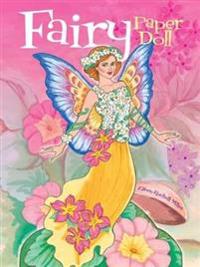 Fairy Paper Doll