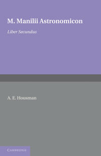 Astronomicon: Volume 2, Liber Secundus