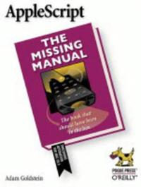 AppleScript: The Missing Manual