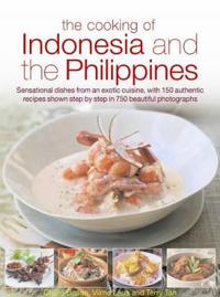 The Cooking of Indonesia and the Phillipines