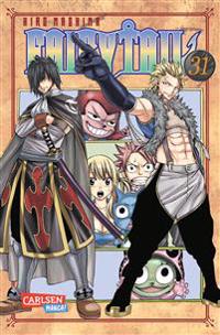 Fairy Tail 31
