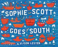 Sophie Scott Goes South