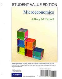 Microeconomics, Student Value Ediiton Plus New Myeconlab with Pearson Etext -- Access Card Package