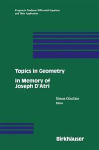 Topics in Geometry