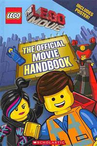 The Lego Movie: The Official Movie Handbook [With Poster]