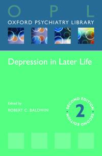 Depression in Later Life
