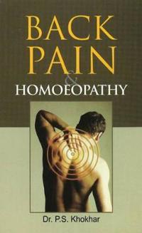 Back PainHomoeopathy