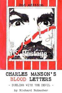 Charles Manson's Blood Letters