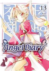Angel Diary 13