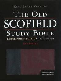 The Old Scofield Study Bible, KJV