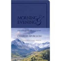 Morning and Evening
