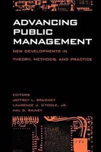 Advancing Public Management