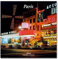 Paris 2014 Calendar