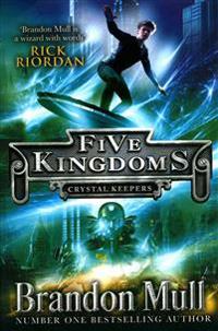 Five Kingdoms: Crystal Keepers