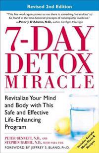 7 Day Detox Miracle