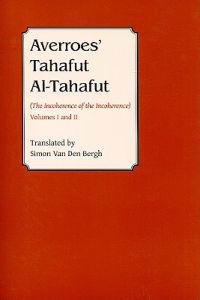 Averroes Tahafut Al-Tahafut