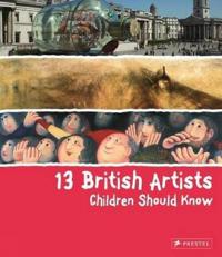 13 British Artists Children Should Know