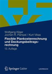 Flexible Plankostenrechnung Und Deckungsbeitragsrechnung