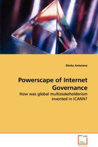 Powerscape of Internet Governance