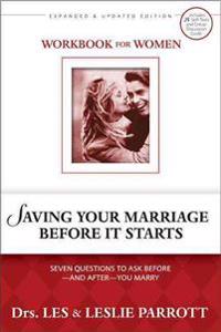Saving Your Marriage Before It Starts