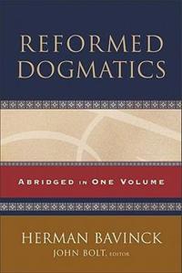 Reformed Dogmatics