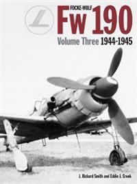 Focke Wulf FW190 1944-45