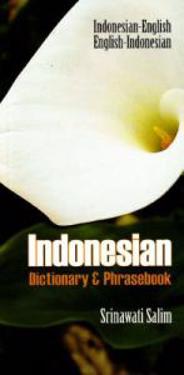 Indonesian Dictionary & Phrasebook