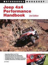 Jeep 4x4 Performance Handbook
