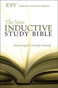 The New Inductive Study Bible (ESV)