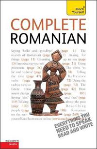 Complete Romanian: Teach Yourself