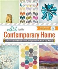 The Custom Art Collection: Art for the Contemporary Home
