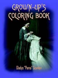 Grown-up's Coloring Book