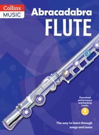 Abracadabra Flute