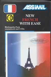 New French with Ease [With Workbook]