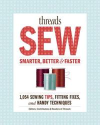 Threads Sew Smarter, Better & Faster