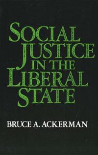 Social Justice in the Liberal State