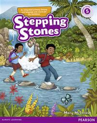 Stepping Stones: Student Book Level 5