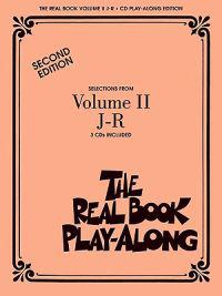 The Real Book Play-Along - Volume II: J-R 3-CD Set