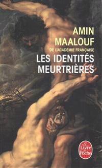 Les Identites Meurtrieres