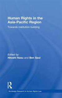 Human Rights in the Asia-Pacific Region