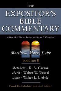 Matthew, Mark, Luke: Volume 8
