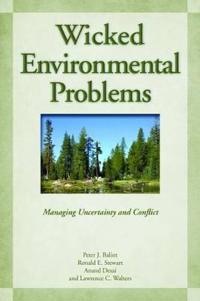 Wicked Environmental Problems