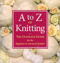 A to Z of Knitting